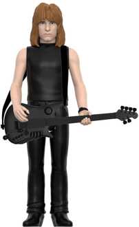 Spinal Tap ReAction Action Figure Wave 02 Nigel Tufnel (None More Black) 10 cm