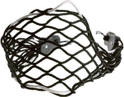 Spinbindernet Zwart/Wit