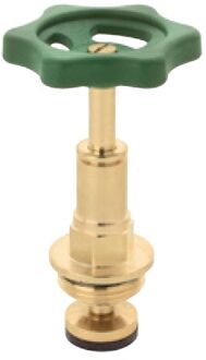 Spindel met lange as voor gecombineerd vrijstroomventiel met terugslagklep 1 1/4" - 989194255