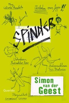 Spinder - eBook Simon van der Geest (9045112973)
