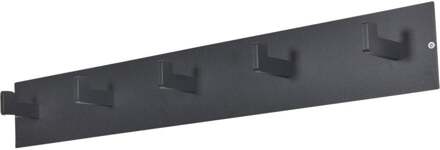 Spinder Leatherman 5 Wandkapstok - Zwart