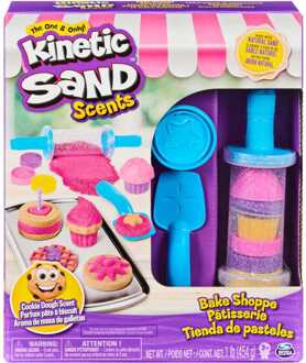 Spinmaster Kinetic Sand Scented Bake Shop (454 G)