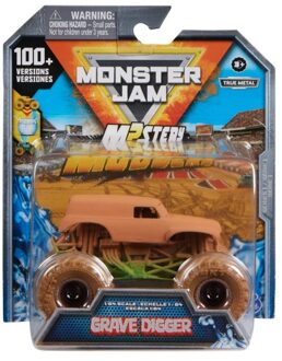 Spinmaster Monster Jam Mystery Mudders - 1:64 - 1-Pack - Prijs per Stuk