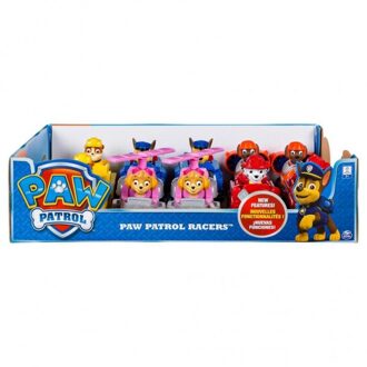 Spinmaster PAW Patrol Rescue Racers - 1 auto