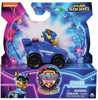 Spinmaster Paw Patrol The Mighty Movie Pup Squad Racers