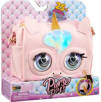 Spinmaster Purse Pets Unicorn