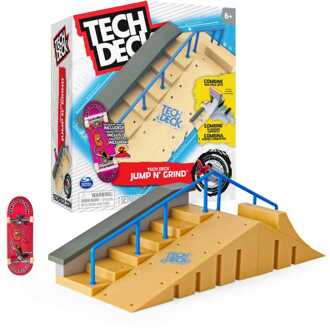 Spinmaster Tech deck xconnect park creator starter set