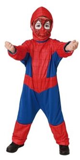 Spinnen Held Kostuum Voor Kinderen - T-00