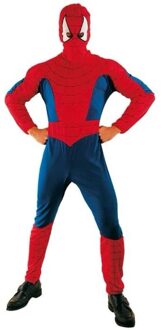 Spinnenheld jumpsuit voor volwassenen