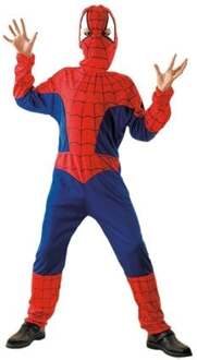Spinnenheld Kostuum Voor Kinderen - T-02 (M)