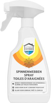 Spinnenwebben Spray 500ml
