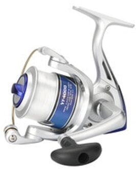 Spinning Reel Fishing Met Vislijn 12BB Fly Wiel Voor Verse/Zout Water Zee Vissen Spinning Reel karper Vissen 4000 Series