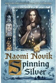 Spinning Silver - Boek Naomi Novak (1984817558)