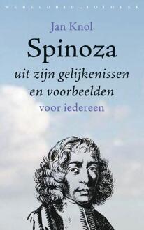 Spinoza - Boek Jan Knol (9028421947)