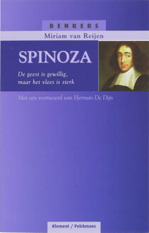 Spinoza - Boek Miriam van Reijen (9086870228)