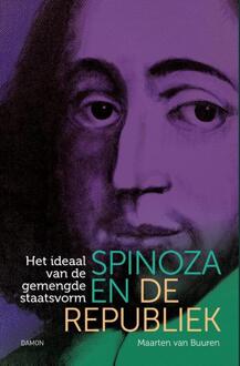 Spinoza en de Republiek -  Maarten van Buuren (ISBN: 9789463403818)
