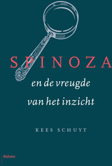 Spinoza en de vreugde van het inzicht - Boek Kees Schuyt (9460034063)