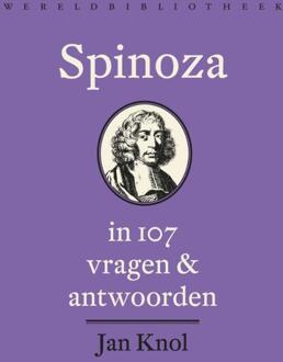 Spinoza in 107 vragen en antwoorden - Boek Jan Knol (9028426353)