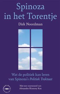Spinoza In Het Torentje - Dirk Noordman