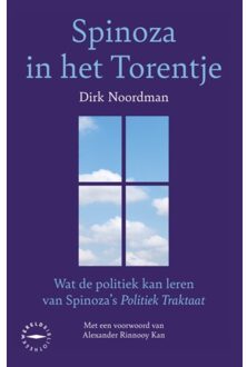 Spinoza In Het Torentje - Dirk Noordman