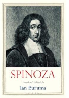 Spinoza - Jewish Lives - Ian Buruma