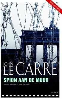 Spion aan de muur - eBook John le Carré (9024579252)