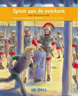 Spion aan de overkant - Boek Rian Visser (9053001905)