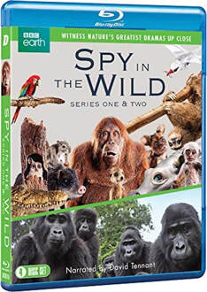 Spion in het Wild: Serie 1-2