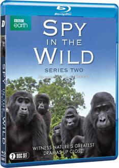 Spion in het Wild: Serie 2