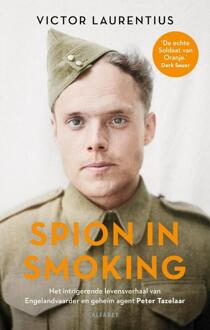 Spion in smoking -  Victor Laurentius (ISBN: 9789021340753)