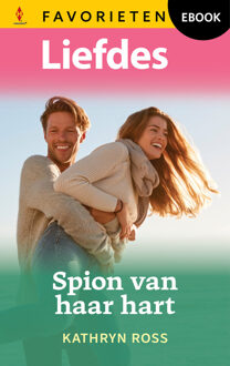 Spion van haar hart -  Kathryn Ross (ISBN: 9789402576665)