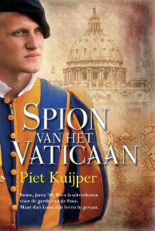 Spion van het Vaticaan - eBook Piet Kuijper (9088652864)