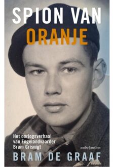 Spion van Oranje - Boek Bram de Graaf (9026335393)