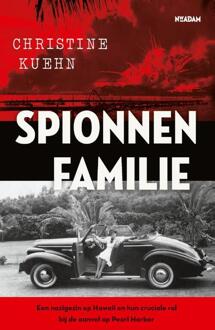 Spionnenfamilie -  Christine Kuehn (ISBN: 9789046834626)