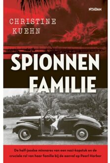 Spionnenfamilie - Christine Kuehn