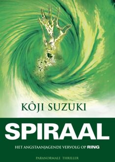 Spiraal - eBook Koji Suzuki (9044966510)