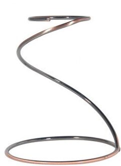 Spiraal Houder Ondersteunende Koffie V60 Set Met Koffie Cloud Sharing Pot 600Ml Optionele Kleur Stijl Koffie Hand Ponsen Tool enkel en alleen goud haakje