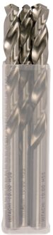 Spiraalboor Hss-Co Din 338 D. 12,0 Mm (5 Stuks) - 780683