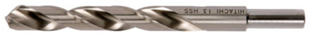 Spiraalboor Hss-G Din 338 D. 10,5 Mm Met Gereduceerde Schacht 10 Mm - 780411