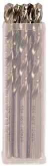 Spiraalboor Hss-G Din 338 D. 7,0 Mm (10 Stuks) - 780333