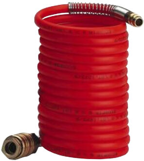 Spiraalslang  8 meter - Ø 6mm