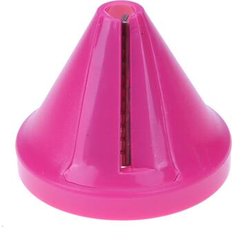 Spiral Groente Fruit Slicer Cutter Rasp Twister Dunschiller Keuken Gadgets rood