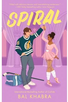 Spiral - Off The Ice - Bal Khabra