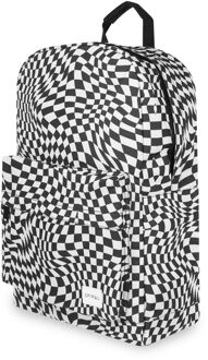 Spiral Swirl Rugzak Zwart - One Size