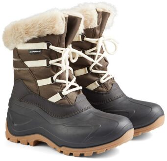 Spirale Evelin - Winterlaarzen - Bruin - 42