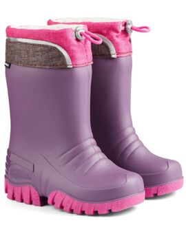 Spirale Moody kind - Winterlaarzen - Paars - 34