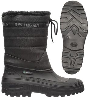 Spirale Raw - Winterlaarzen - Zwart - 41