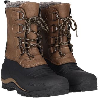 Spirale Robbin - Winterlaarzen - Bruin - 43