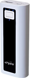 Spire Power Bank 4400 Oplaadbare batterij