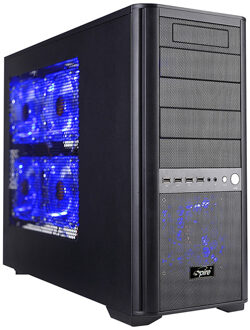 Spire Sentor 6004 Tower behuizing